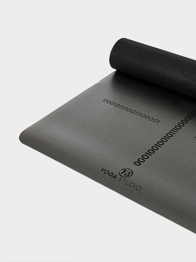 Yoga Studio Binary Grip Yoga Mat 4mm