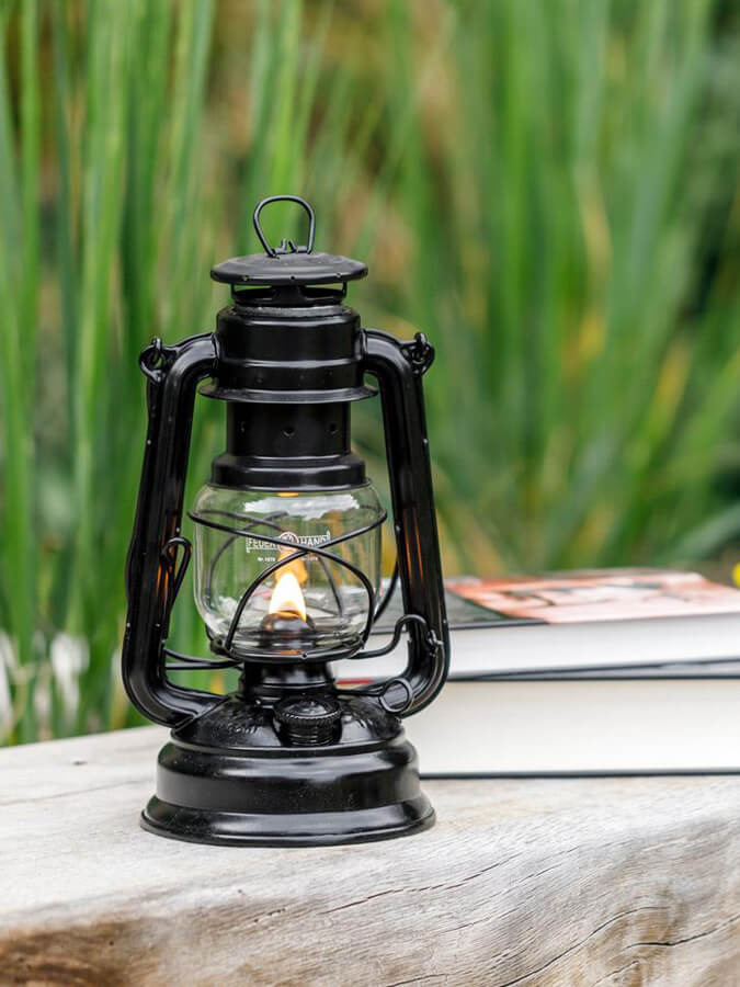 Feuerhand Baby Special 276 Hurricane Lantern