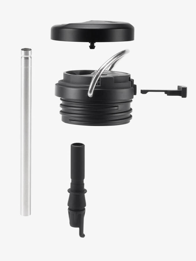 Klean Kanteen TK-Wide Twist Cap Straw Kit