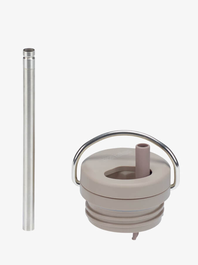 Klean Kanteen TK-Wide Twist Cap Straw Kit