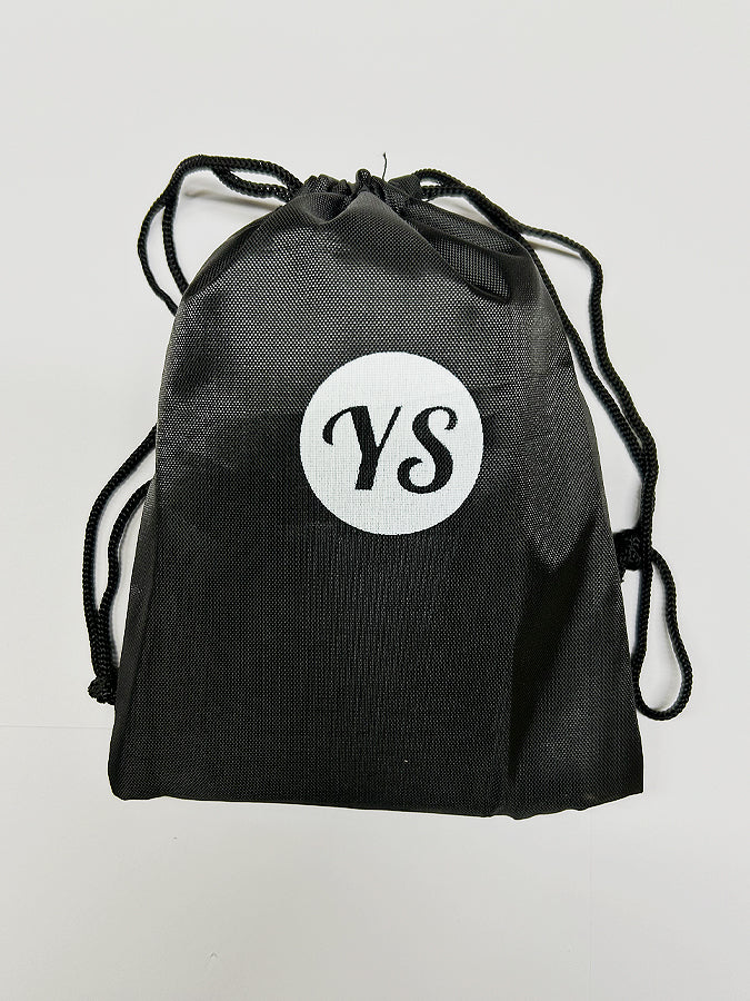 Yoga Studio Resistance Loop Bands Carry Bag