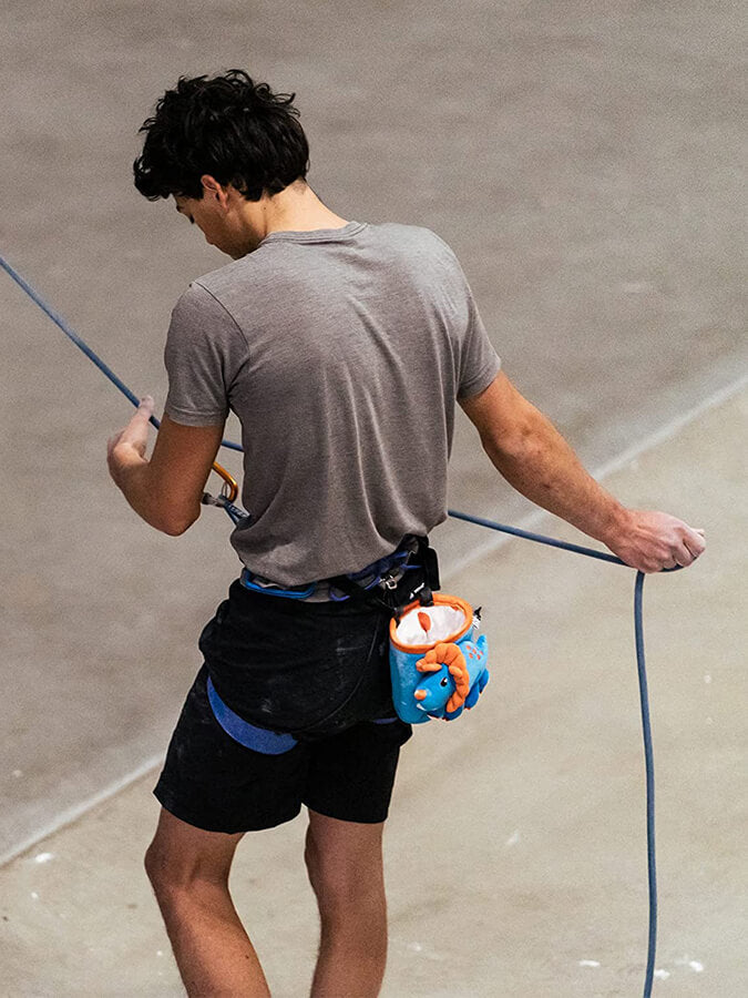 YY Vertical Chalk Bag