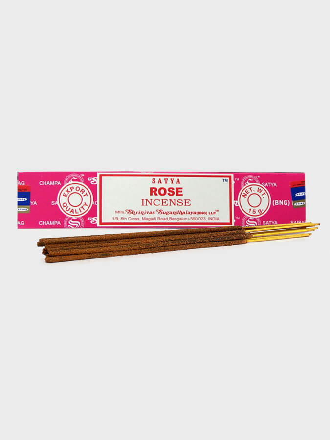 Satya Incense Sticks 15g Box