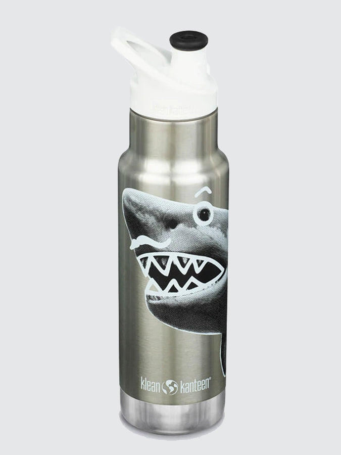 Klean Kanteen Kid Insulated Classic Sport Cap 12oz (355ml)