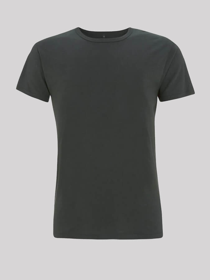 Yoga Studio Mens Organic Bamboo T-Shirt
