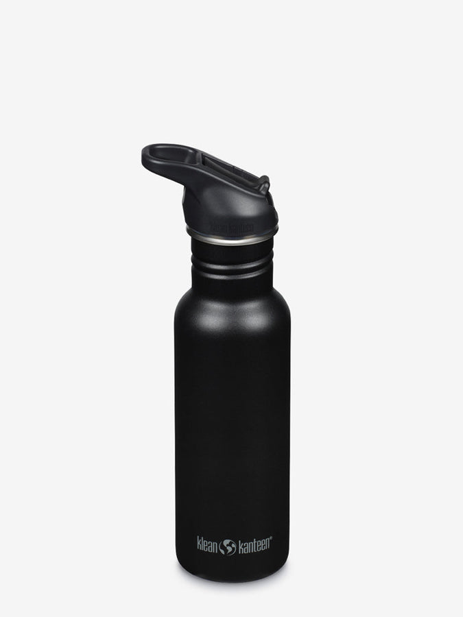 Klean Kanteen Classic 532ml Bottle (Flip Seal Sports Cap)