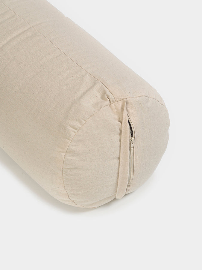 Yoga Studio Buckwheat Bolster Cushion Inner