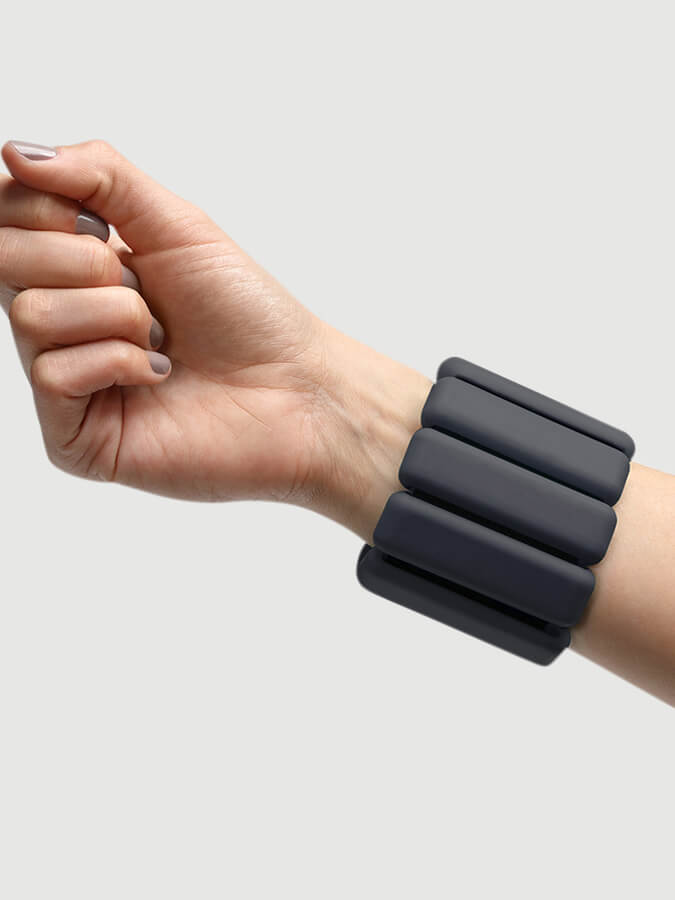 Bala 2lb Ankle/Wrist Weight Bangles