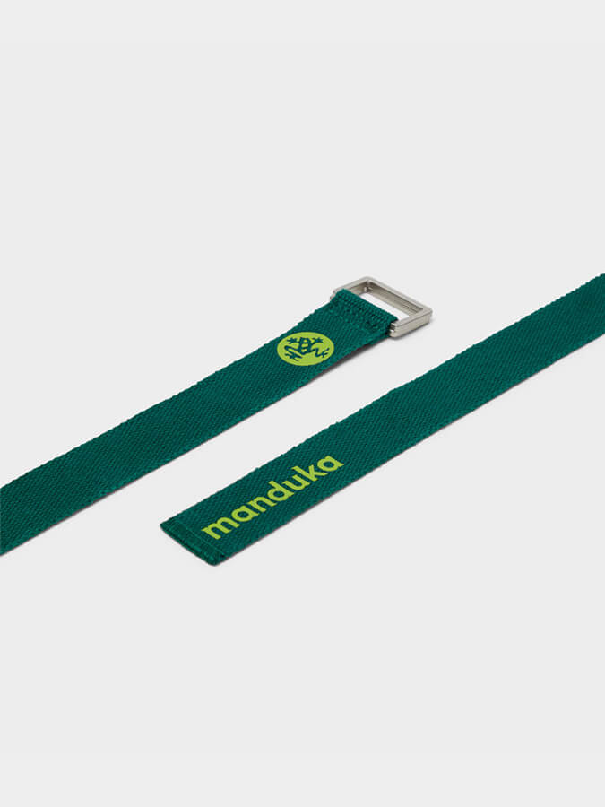 Manduka Unfold 8ft Yoga Strap Belt
