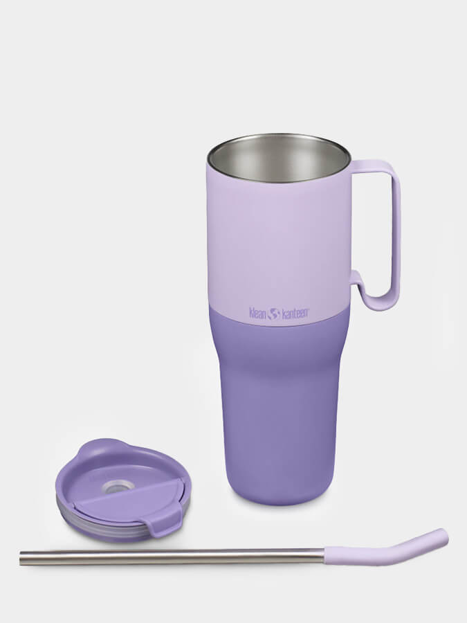 Klean Kanteen Rise Tumbler With Straw Lid 36oz (1065ml)