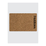 Yoga Studio Standard Size Cork Yoga Block - Personalise