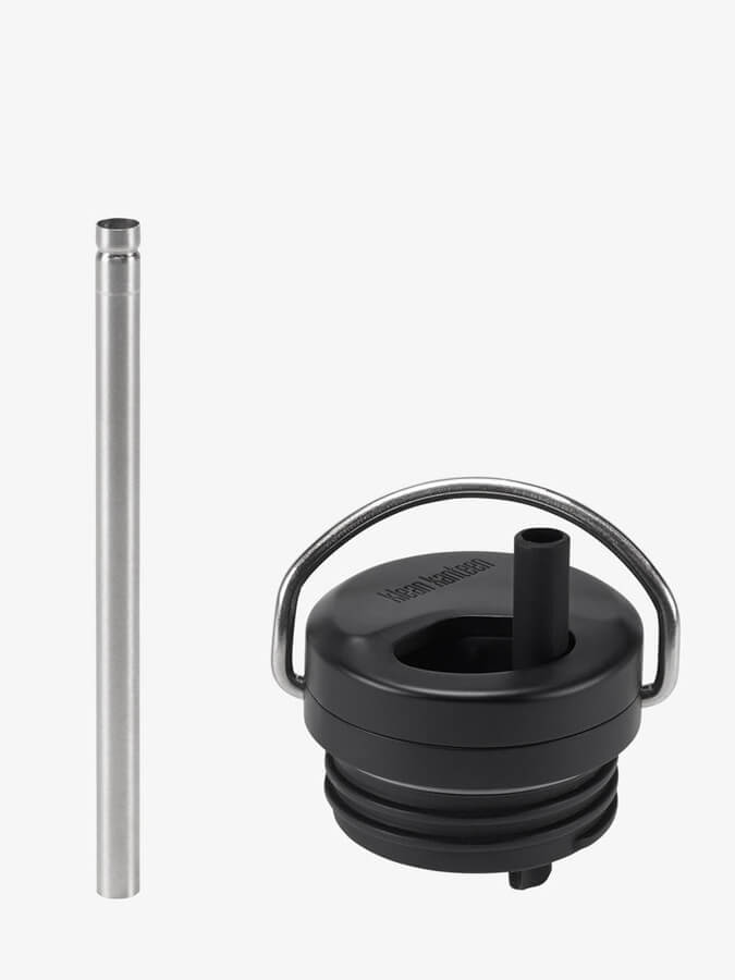 Klean Kanteen TK-Wide Twist Cap Straw Kit