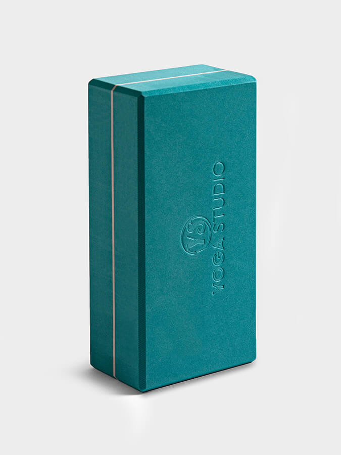 Yoga Studio EVA Yoga Brick - Double Colour
