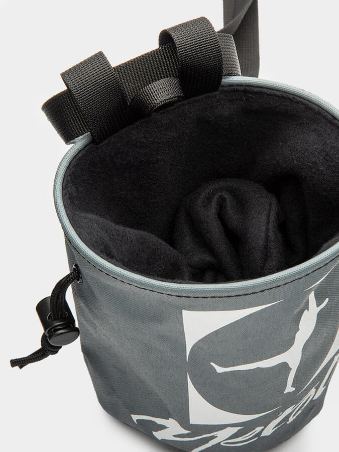 Metolius Cross Clipper Chalk Bag