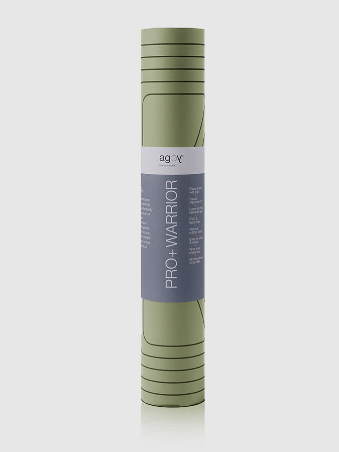 agoy Pro+ Warrior Yoga Mat