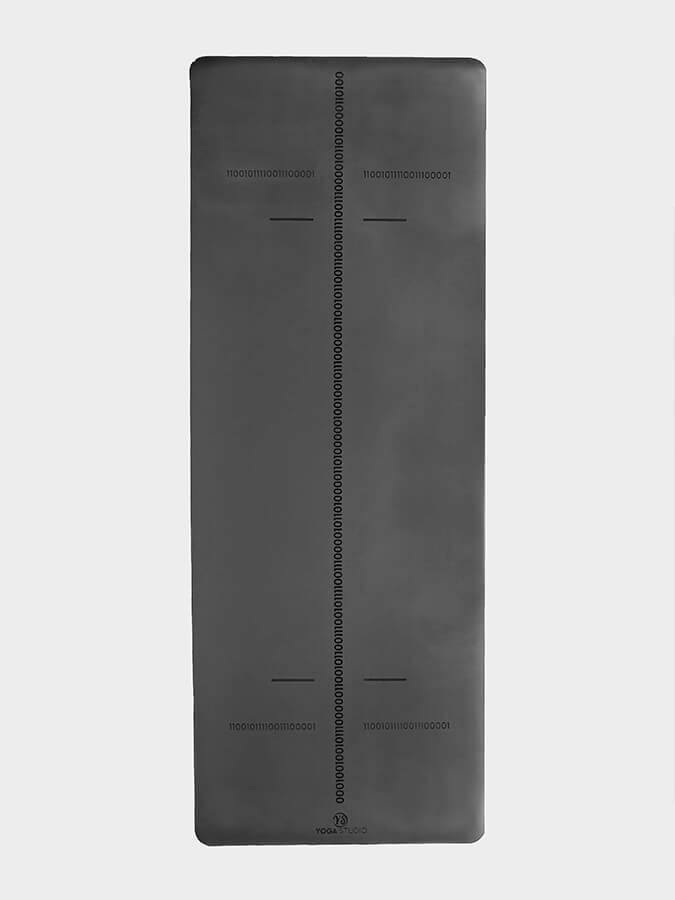 Yoga Studio Binary Grip Yoga Mat 4mm