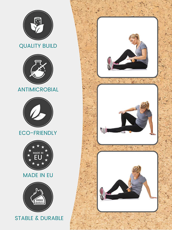 Yoga Studio Cork Unbranded Massage Balls