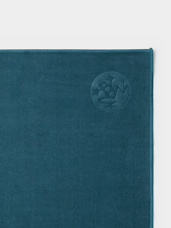 Manduka eQua Yoga Mat Towels