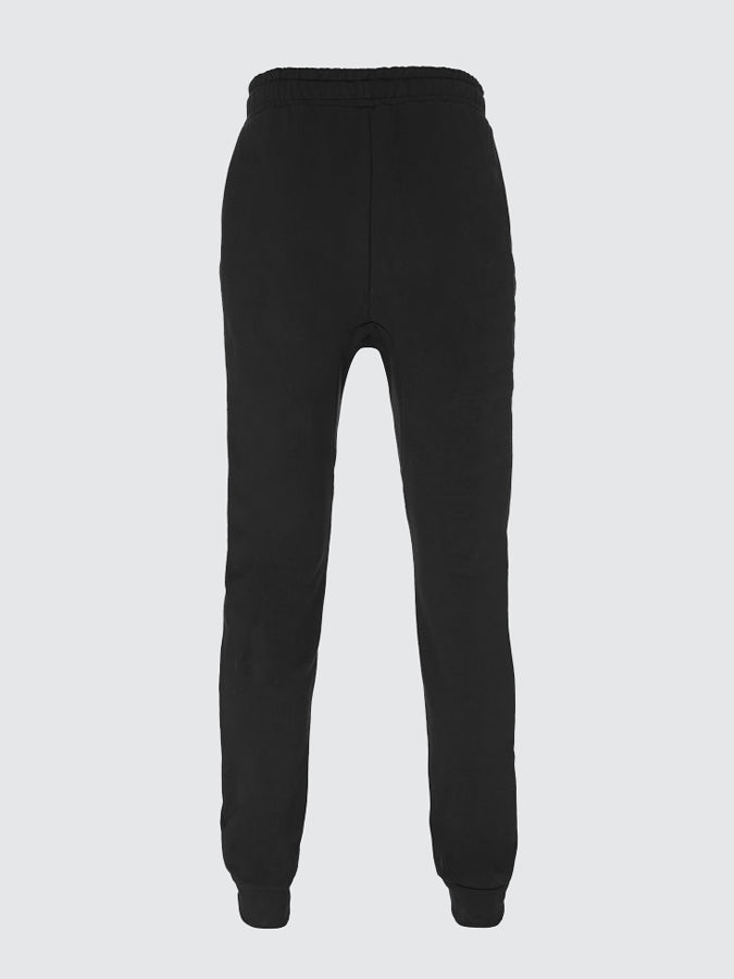 Yoga Studio Men's Organic Sweat Pant Joggers - Black - X-Small