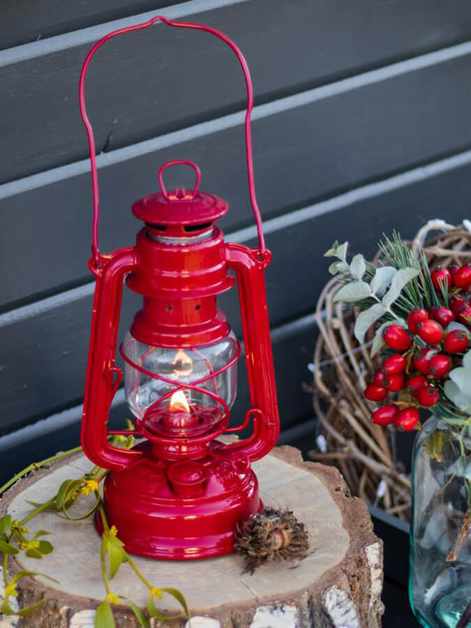 Feuerhand Baby Special 276 Hurricane Lantern