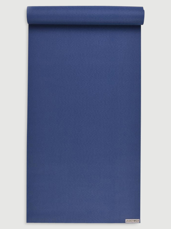 Jade Yoga Travel Mat - 68" - Midnight