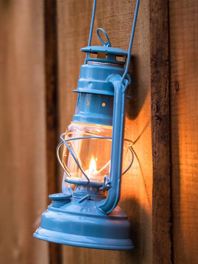 Feuerhand Baby Special 276 Hurricane Lantern