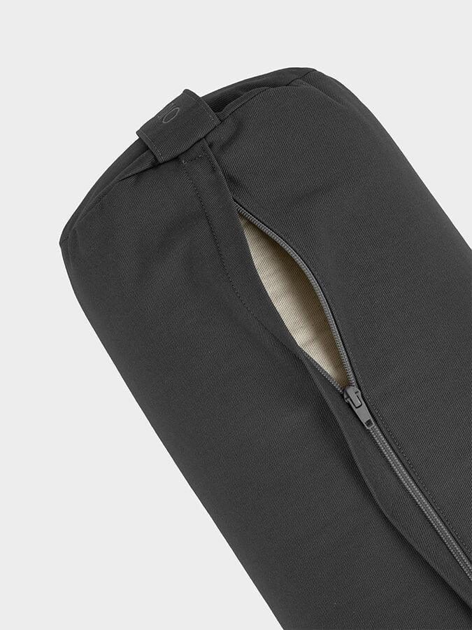 Yoga Studio Organic Cotton Yoga Bolster | Eco-Friendly & Lightweight