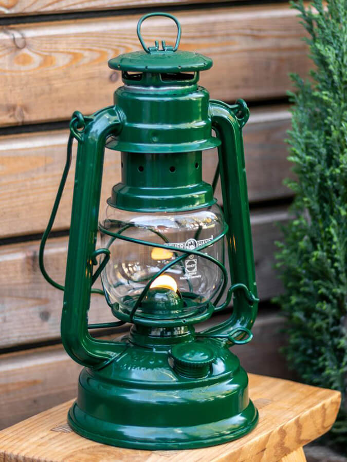 Feuerhand Baby Special 276 Hurricane Lantern