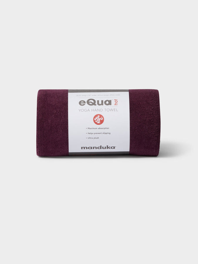 Manduka eQua Hot Hand Towel