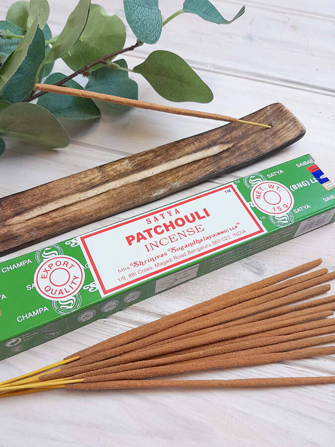 Satya Incense Sticks 15g Box