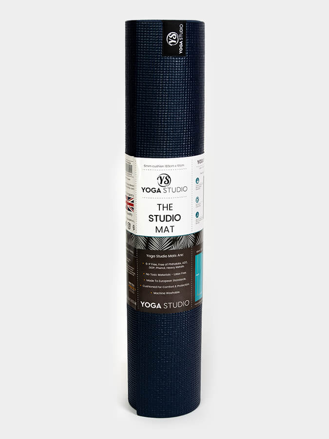 Personalised Yoga Mat 6mm With Custom Design