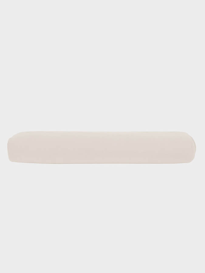 Manduka Lean Enlight Technology Meditation Bolster Cushion