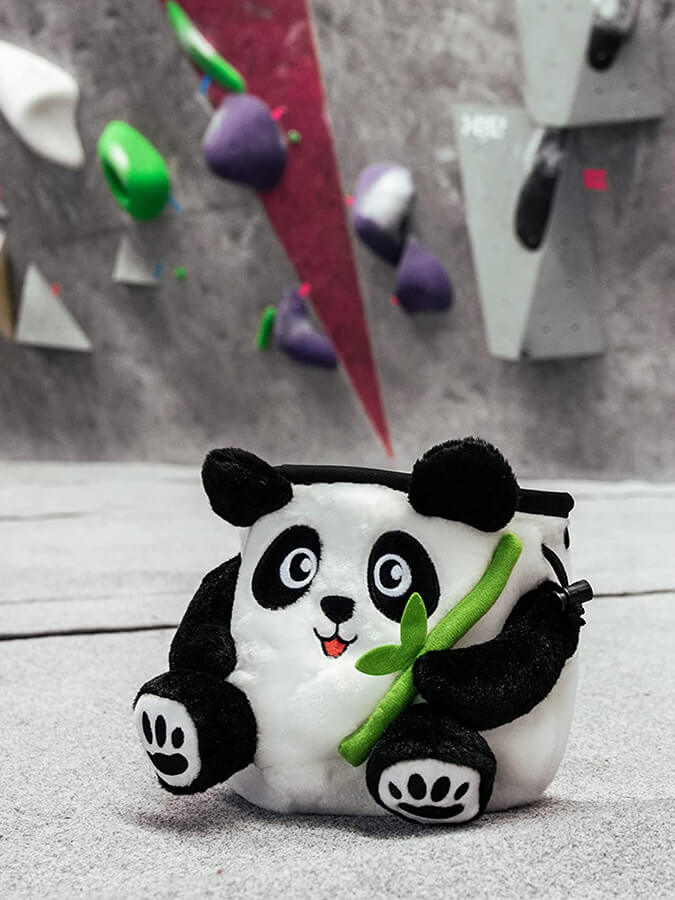 YY Vertical Chalk Bag