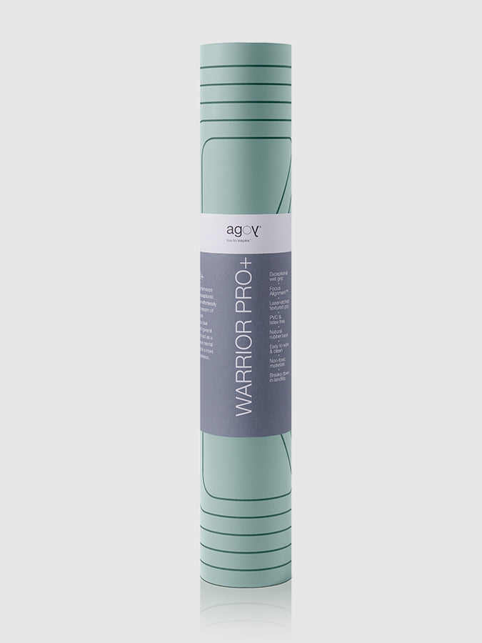 agoy Pro+ Warrior Yoga Mat