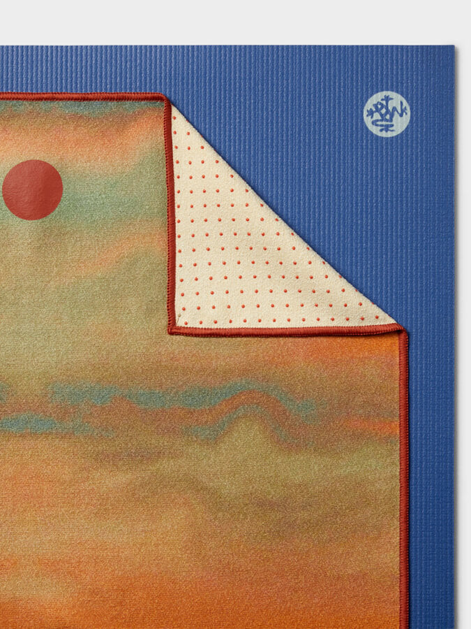 Manduka Yogitoes Yoga Mat Towels 71''