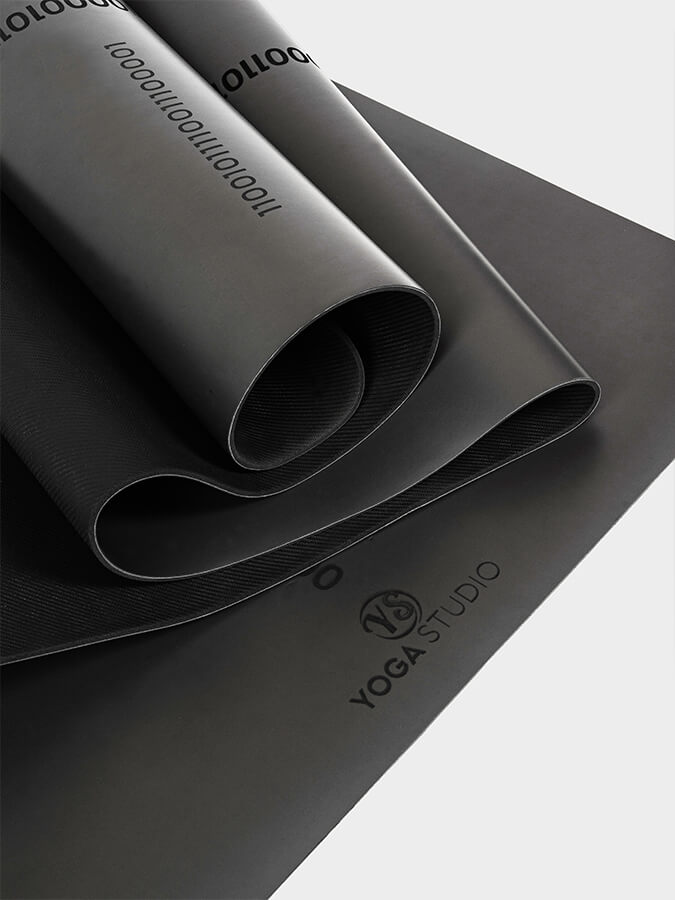 Yoga Studio Binary Grip Yoga Mat 4mm