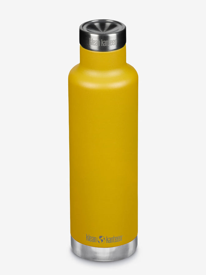 Klean Kanteen 750ml Classic Insulated Bottle With Pour Through Cap