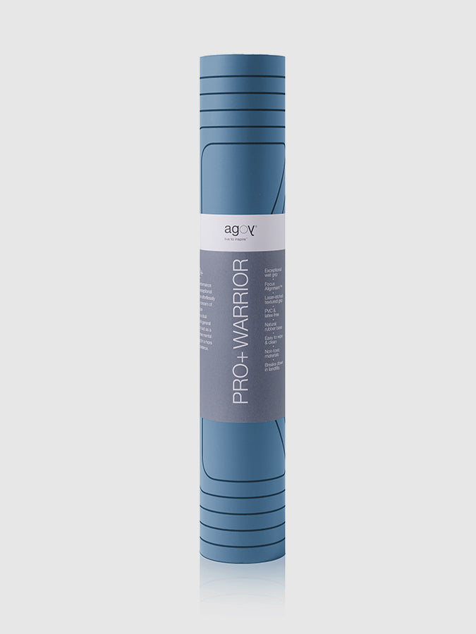 agoy Pro+ Warrior Yoga Mat