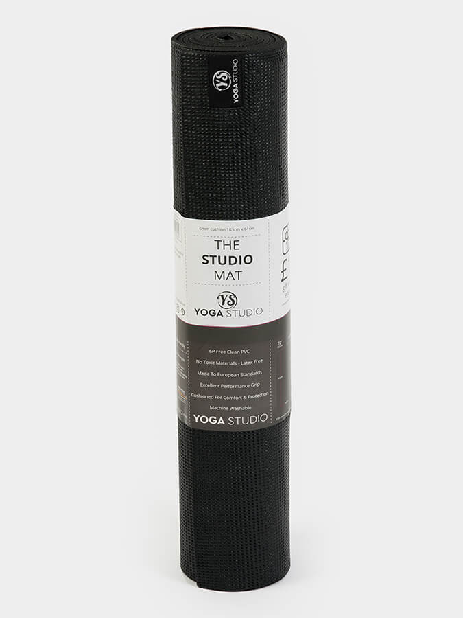 Personalised Yoga Mat 6mm With Custom Design