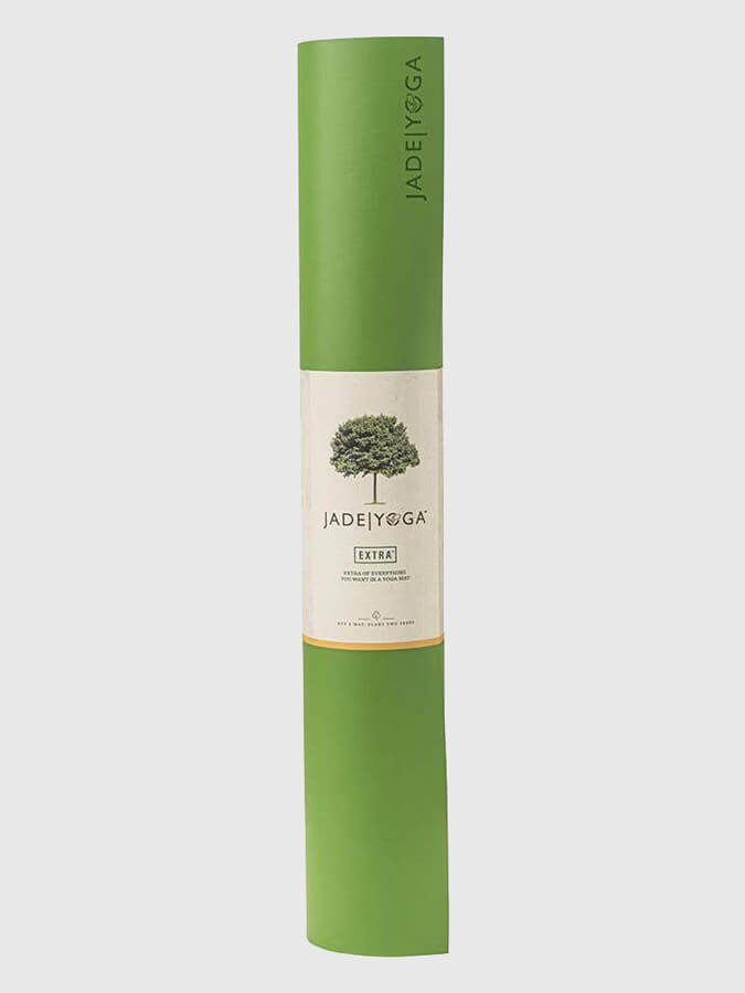 Jade Yoga Extra Yoga Mat