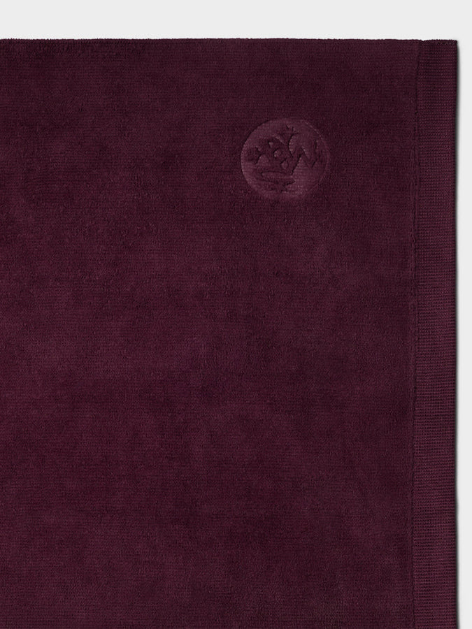 Manduka eQua Hot Hand Towel