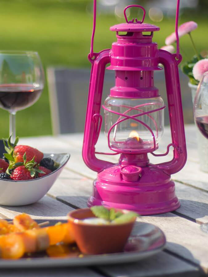 Feuerhand Baby Special 276 Hurricane Lantern