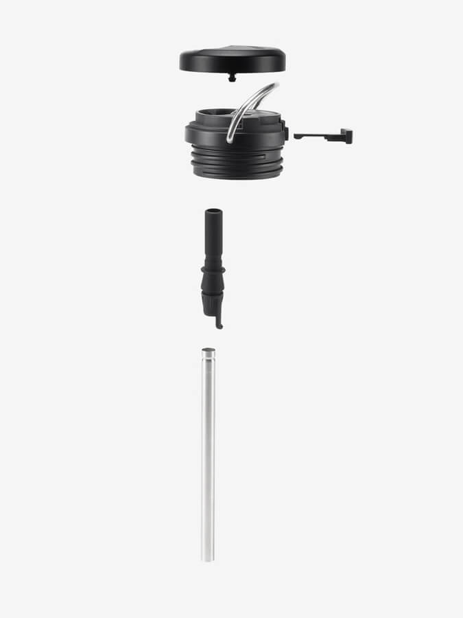 Klean Kanteen TK-Wide Twist Cap Straw Kit