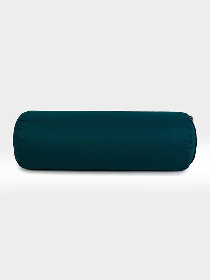 Yoga Studio Organic Cotton Yoga Bolster | Eco-Friendly & Lightweight