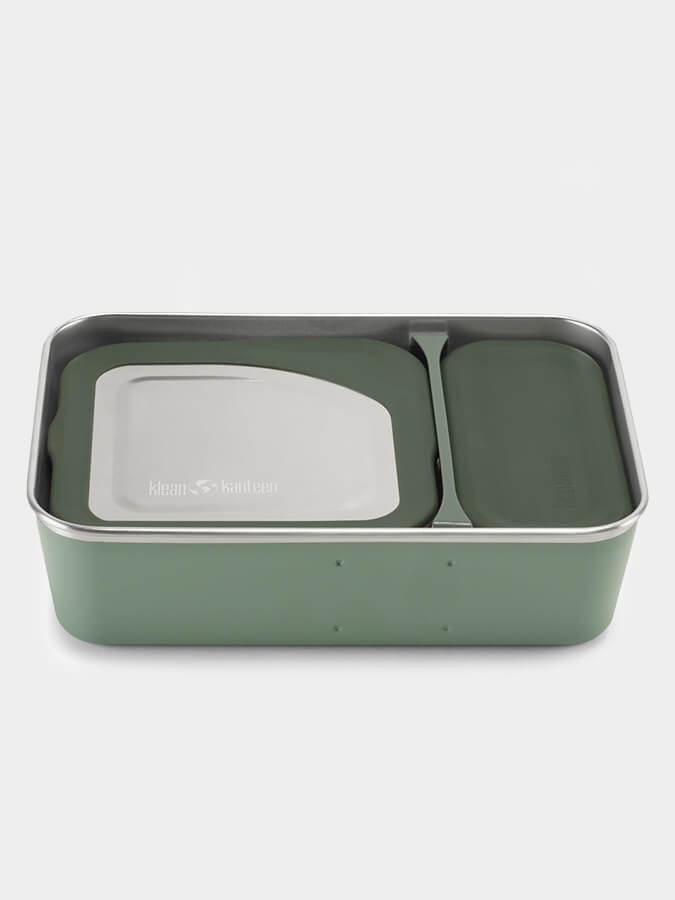 Klean Kanteen Rise Food Box Family Set