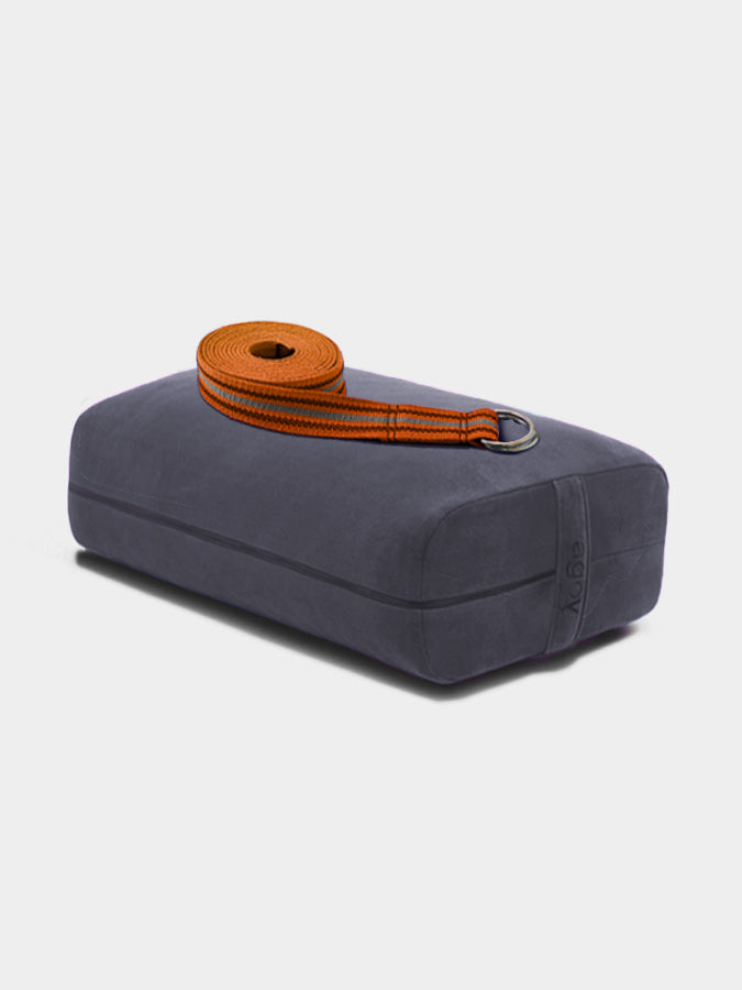 Agoy Travel Meditation Yoga Bolster