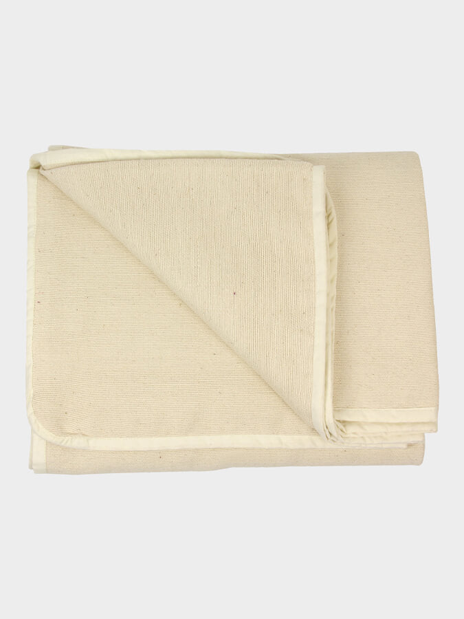 Yoga Mad Seamless Blankets - Natural