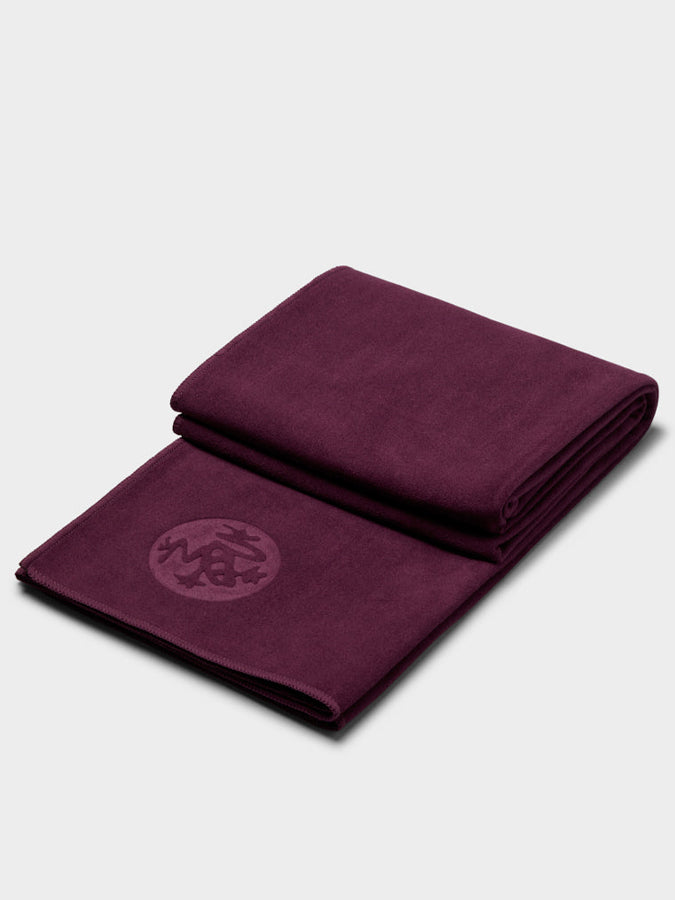 Manduka eQua Yoga Mat Towels