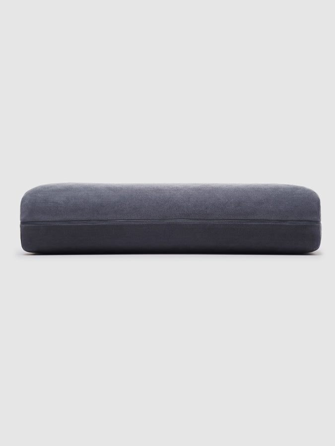 Agoy Wide-Top Yoga Bolster