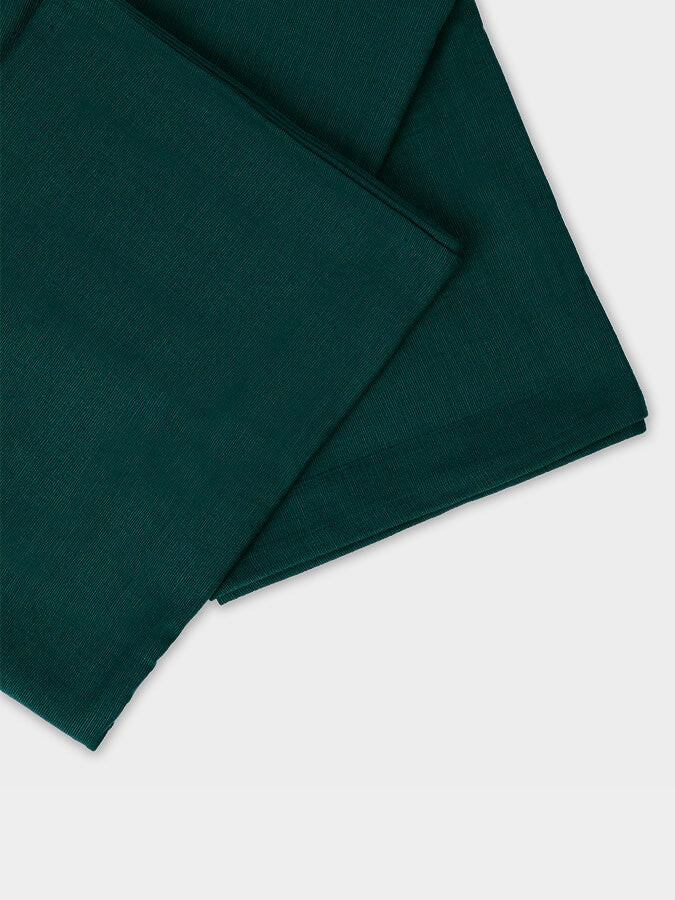 Yoga Studio GOTS Organic Cotton Yoga Blanket